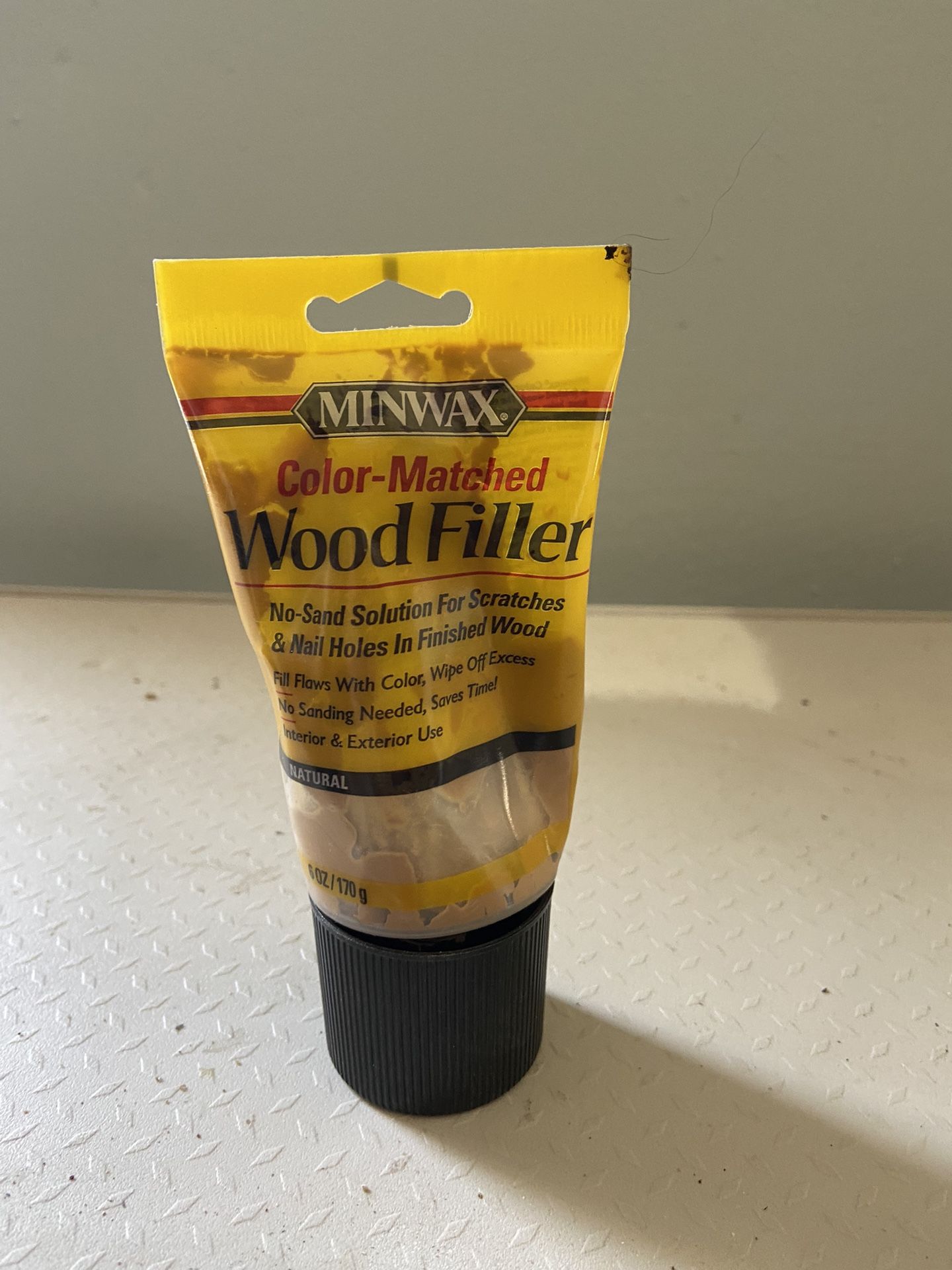 Free Wood Filler