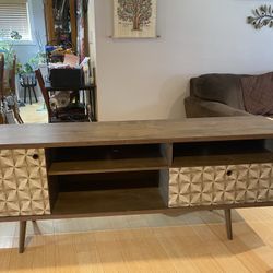 New Tv Stand!