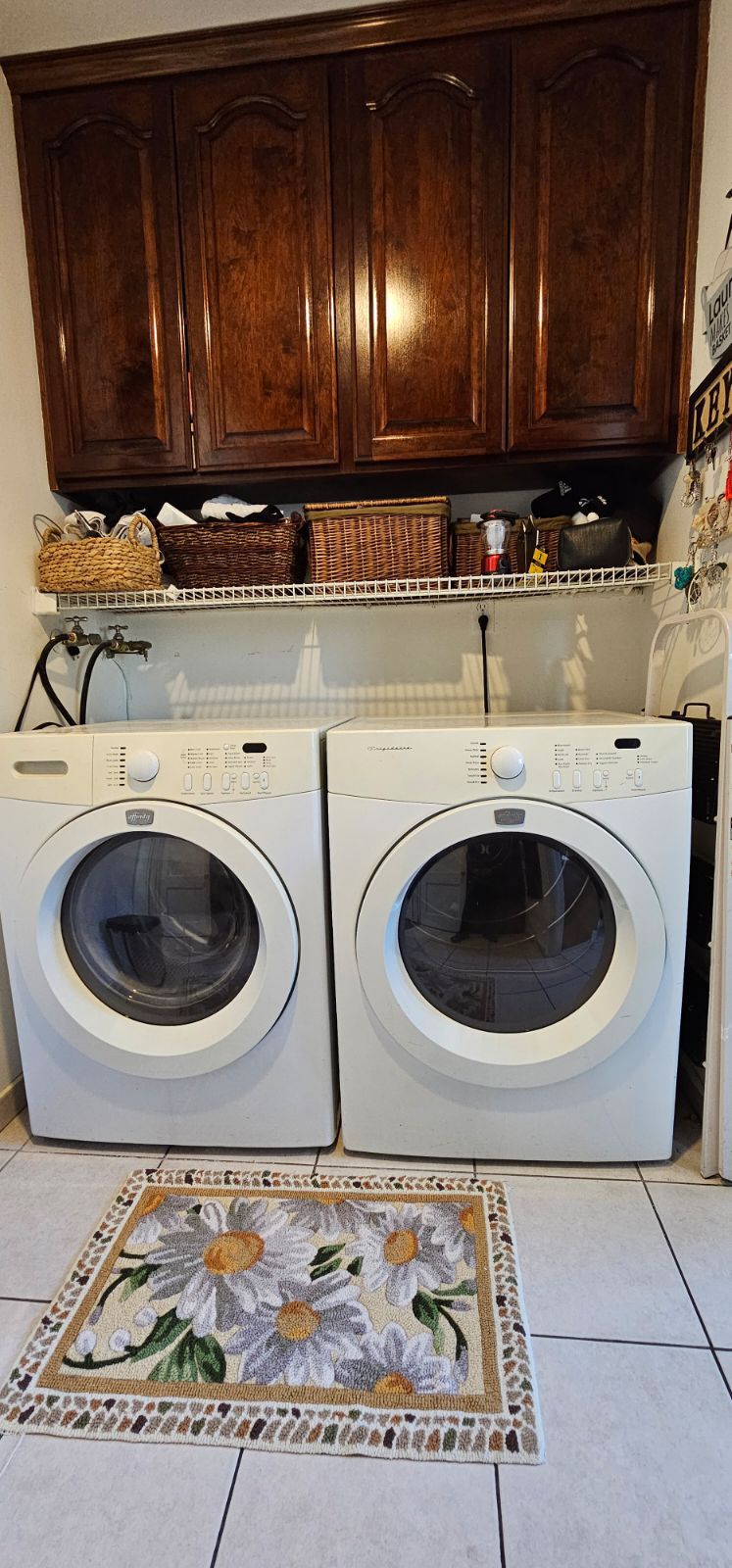 Washer And Dryer Frigidaire Affinity