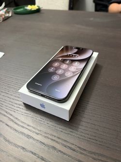 iPhone 16 Pro Max 256GB