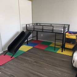 Bag Loaf Twin Bed New 