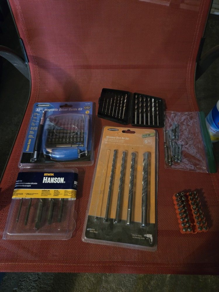 Alot of Tools