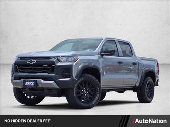2023 Chevrolet Colorado