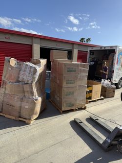 Liquidation Pallets