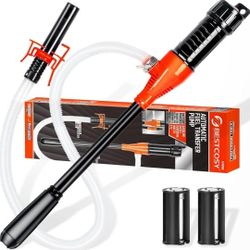 Portable Transfer Pump Battery Operated