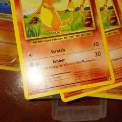 Pokimon Trainer Deck Compete With Uncommons And Rares