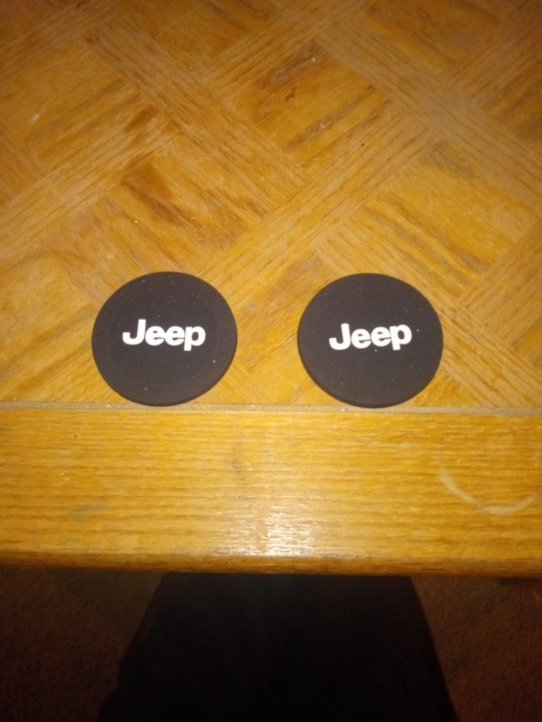 Cup Holder Inserts for Jjeep