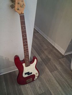 Hammer Bass  guitar Jay tursen