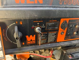 Portable Generator