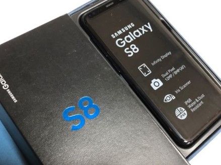 BRAND NEW Samsung Galaxy S8 64GB Factory Unlocked T-Mobile Verizon Metro Boost AT&T International