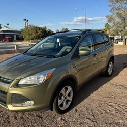 2013 Ford Escape