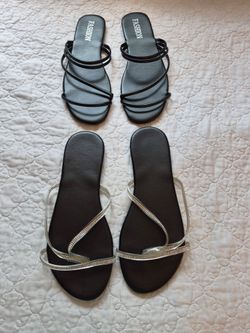 NEW! Women's Sandles, Size 8