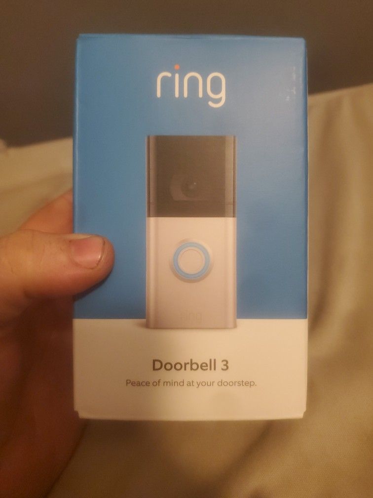 Ring Door Bell 