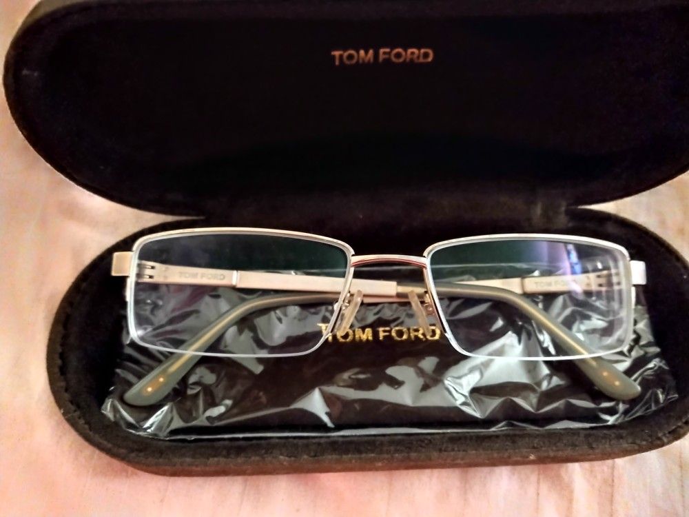 Bran New Tom Ford prescription glasses