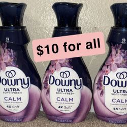 Downy Calm 