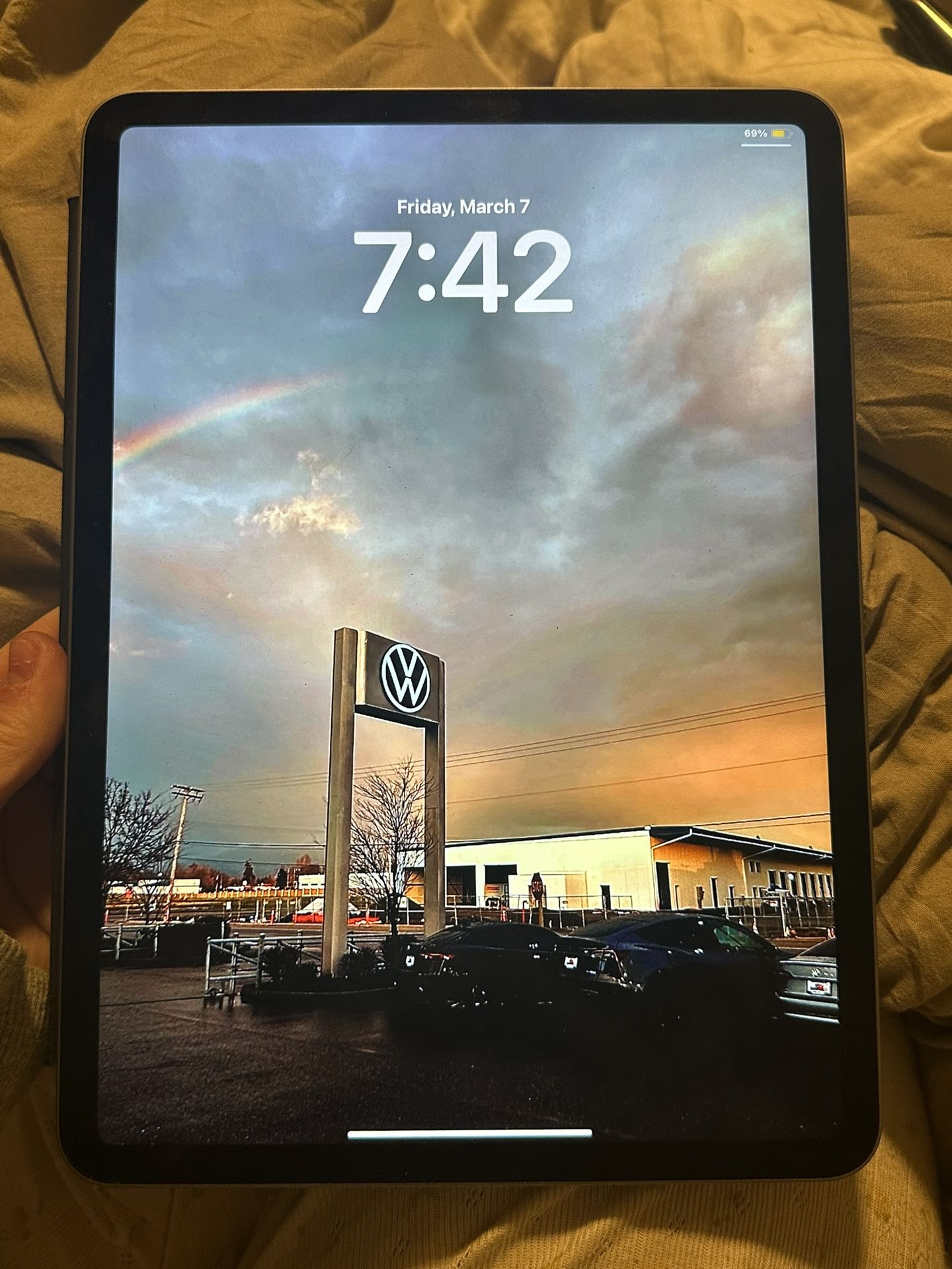 (4th Gen) iPad Pro 11 Inch
