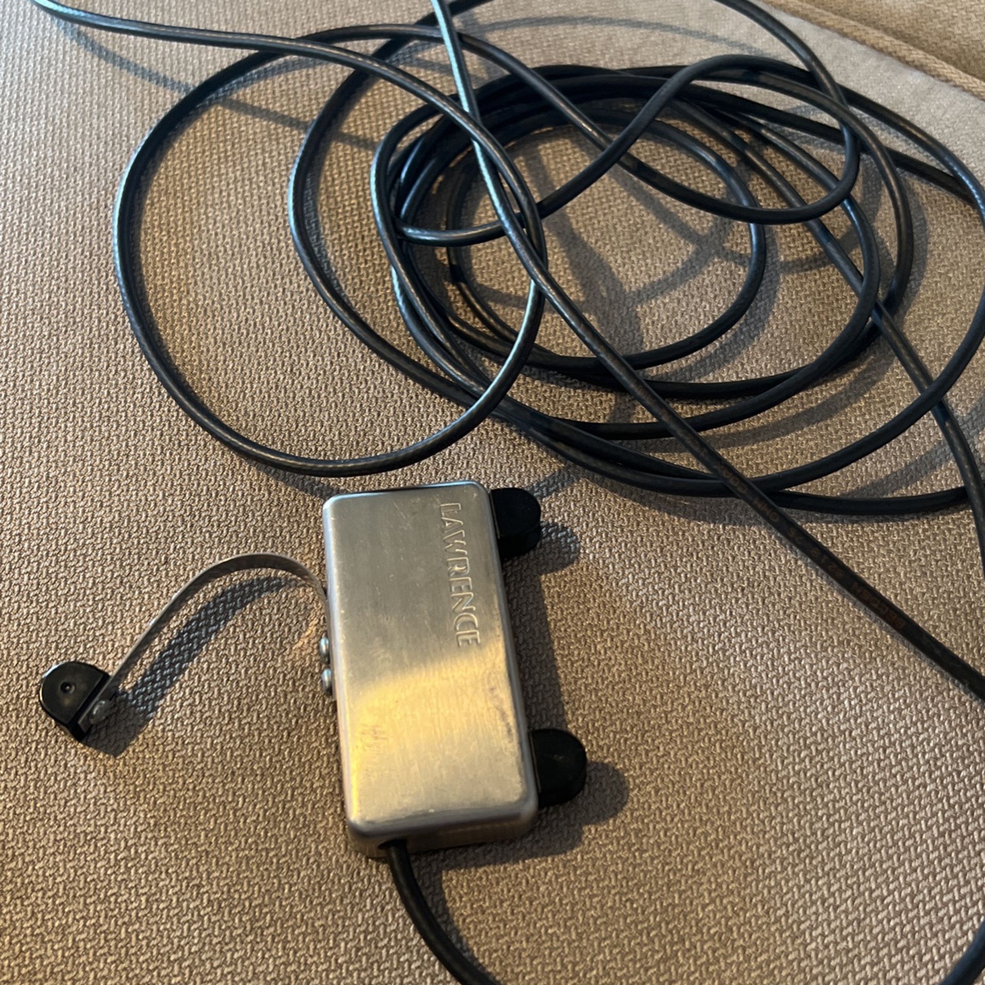 Bill Lawrence A-300 Acoustic Guitar Pickup