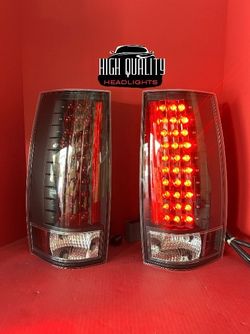 Chevy Tahoe 2007-2014 tail lights
