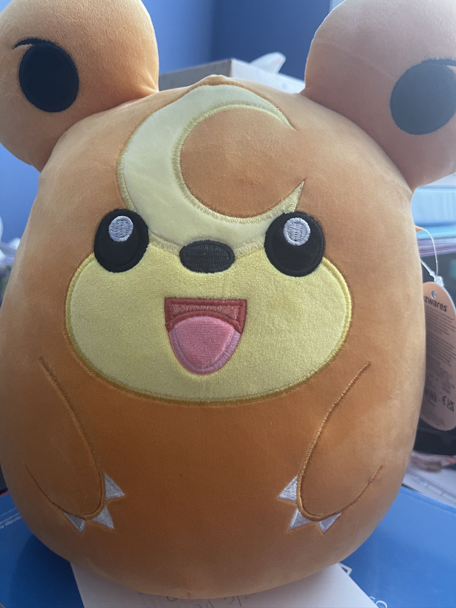 Squishmallow Pokémon