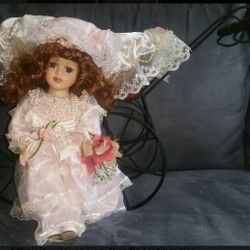 Porcelain Doll