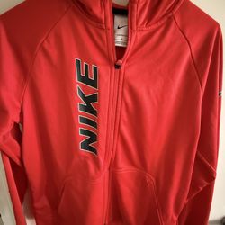 Nike Youth Fleece  Hoodie 