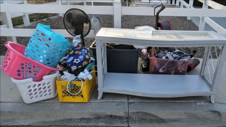 FREE - Moving Giveaway
