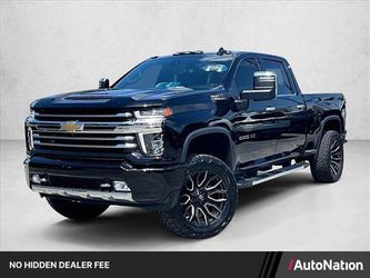 2022 Chevrolet Silverado 2500HD