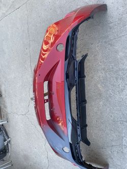 2018-2019 Lexus LC 500h Rear Bumper Cover