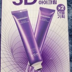 Probioderm-eye and wrinkle cream