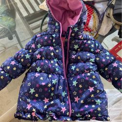 Girls Jacket 5/6