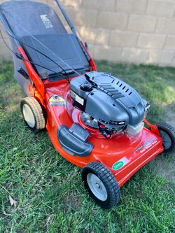 Scotts lawn mower