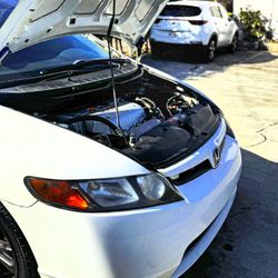 Mobile Oil Changes