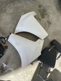 Silverado Fender Flare 