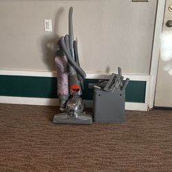KIRBY SENTRIA Vacuum cleaner  with Kaddy and tools