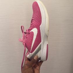 Nike Air Kobe 6 “Think Pink” Kay Yow