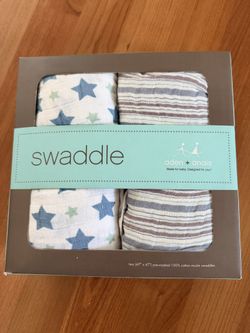Swaddle Aden & Anáis