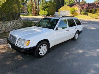 1994 Mercedes Benz E320 Wagon