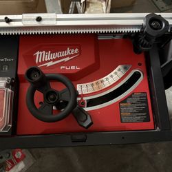 Milwaukee Cordless One Key Table Saw (Tool Only)