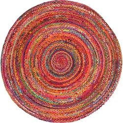 Rug Artisanal Hand Threaded 