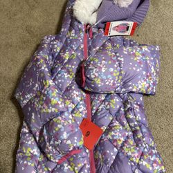 girl jacket 6t