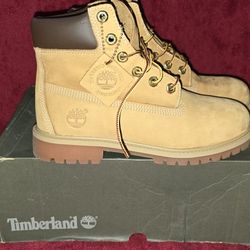 Youth Timberlands