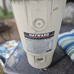 Price Is Firm.. Haywood Ec40 Pool Filter Base