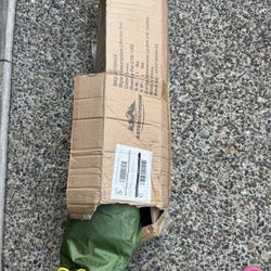 Lightweight 2 Person Camping Tent – Compact Backpacking Shelter, Green