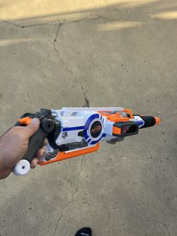 Nerf N-Strike Elite Rhino-Fire Blaster 