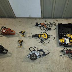 Miscellaneous power Tools