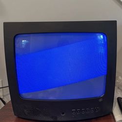 General Electric TV Television CRT Retro Video Game 13GP341 Remote Vintage