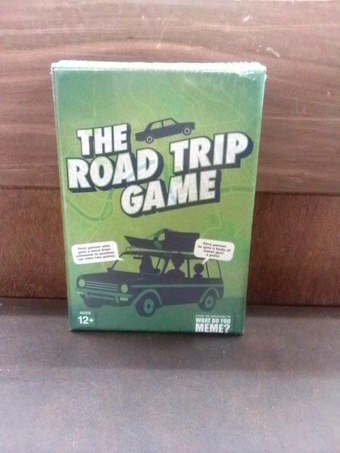 The Road Trip Game 
