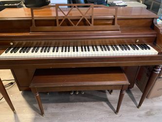 FREE Upright Piano
