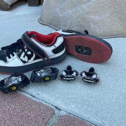 Mountain Bike Shoes