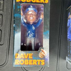 Dodgers Bobblehead !